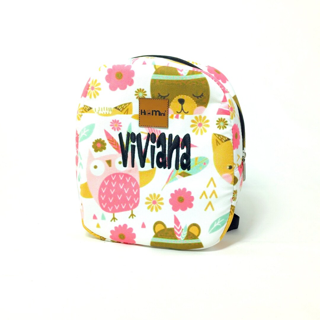 Personalized Kid Backpack, Small Backpack for Toddler, Preschool Gifts ...