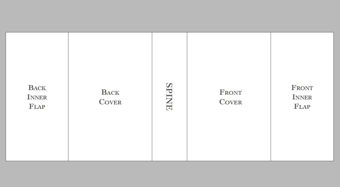 Personalized Book Cover Design Dust Jacket Minimalistic Etsy Australia