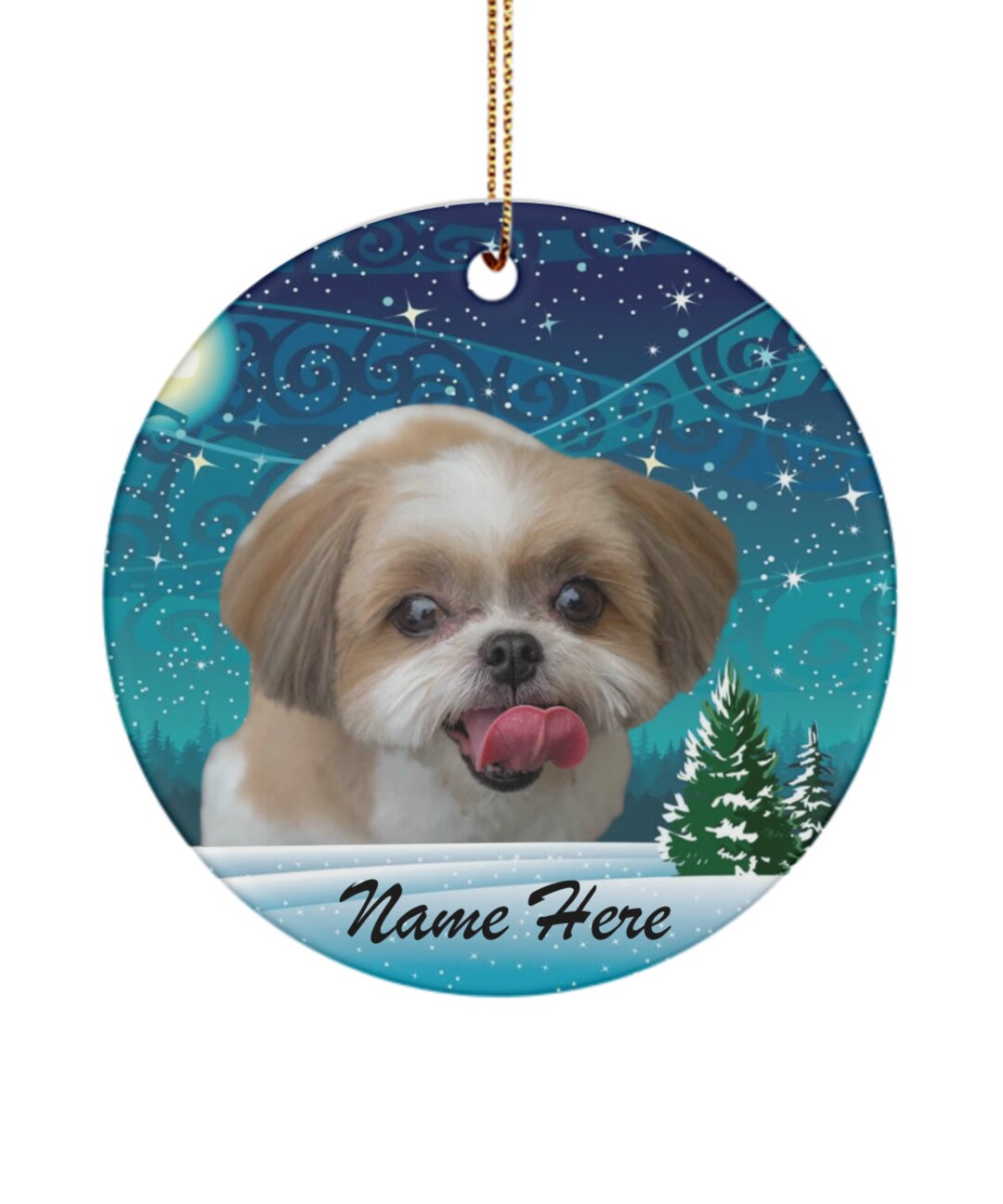 gift ideas for shih tzu lovers