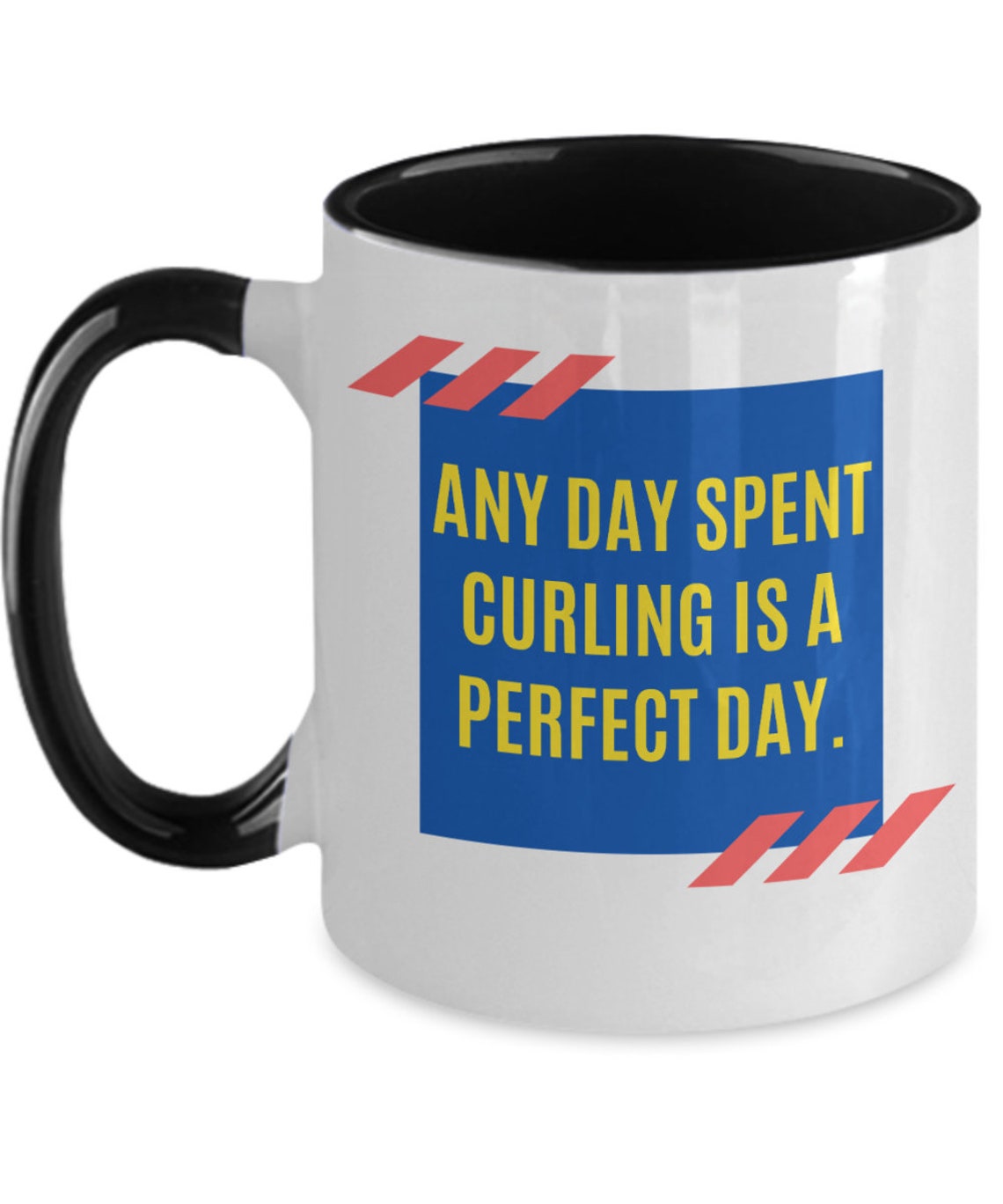 Curling sport gifts curling is a perfect day birthday Etsy