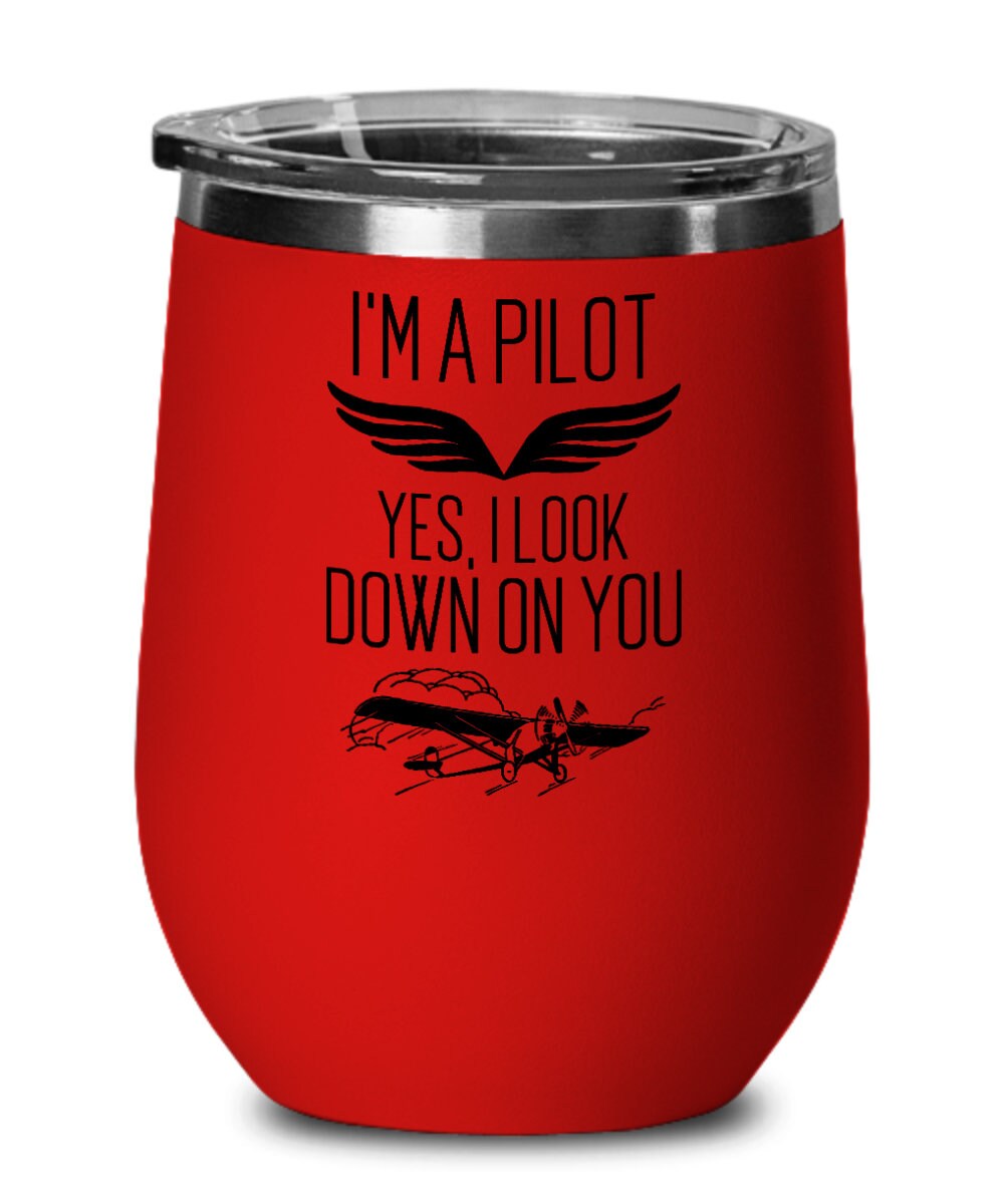 Aviation gifts im a pilot birthday christmas gift idea for men Etsy
