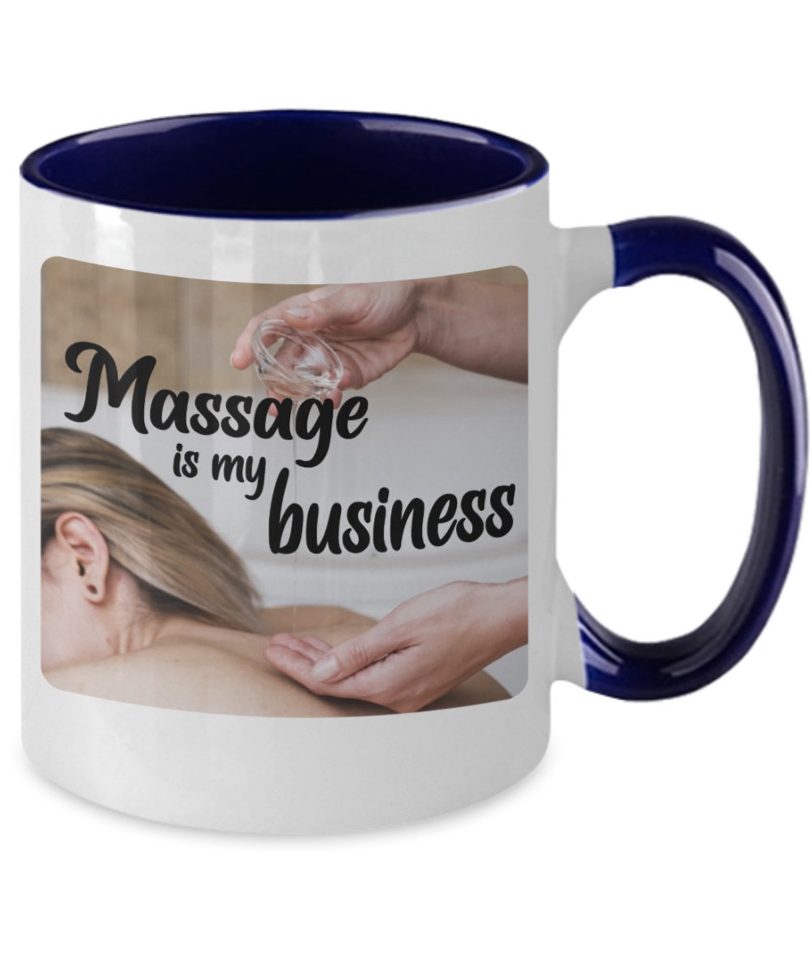 Massage gifts massage is my business birthday christmas gift Etsy