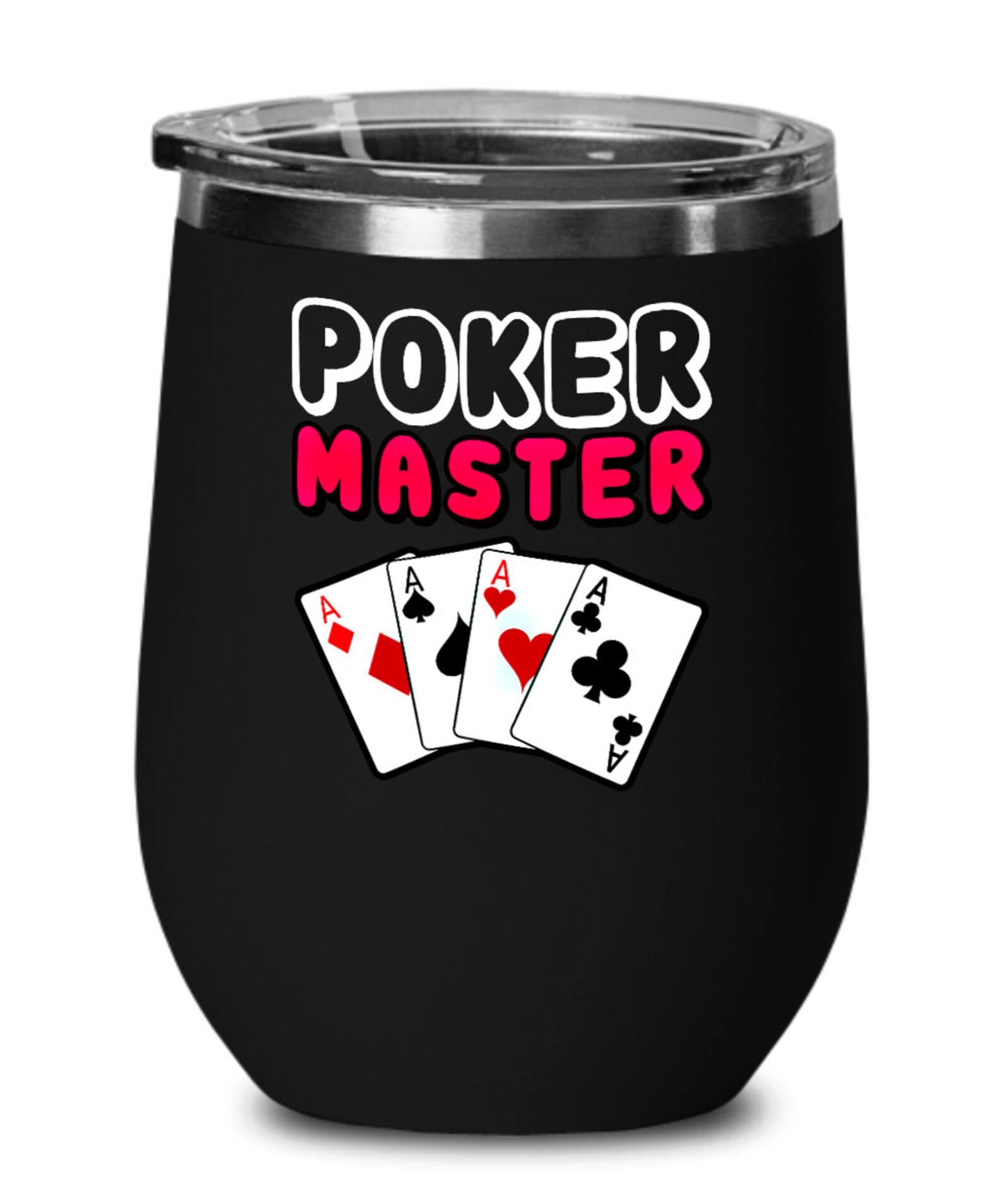 Poker Gifts Poker Master Birthday Christmas Gift Idea for Men Women