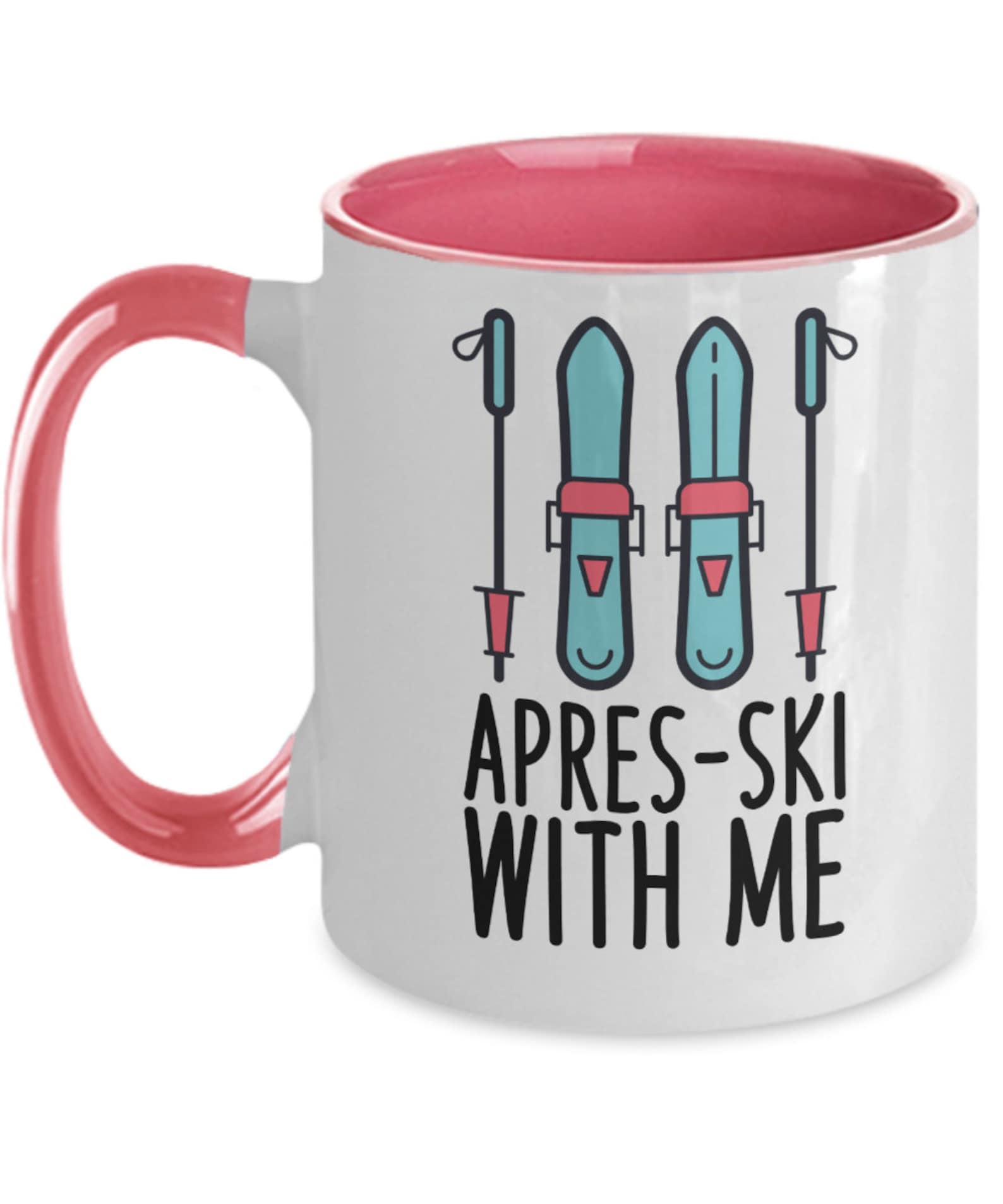 Skiing Gifts Apres Ski With Me Birthday Christmas Gift Idea for Men