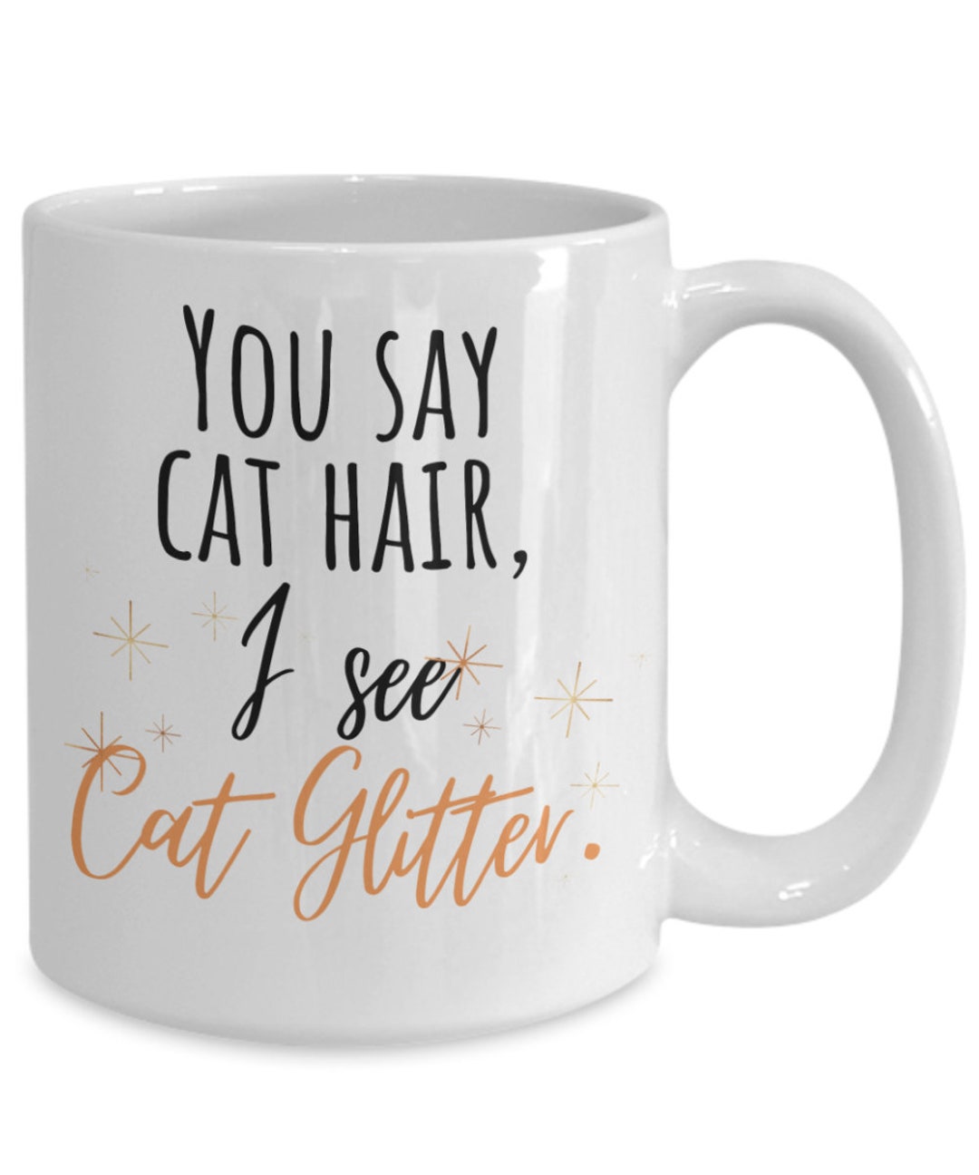 OPS - Tazza Gatto, Tazza Personalizzata Con Stampa E Frase, Idea - Foto 8