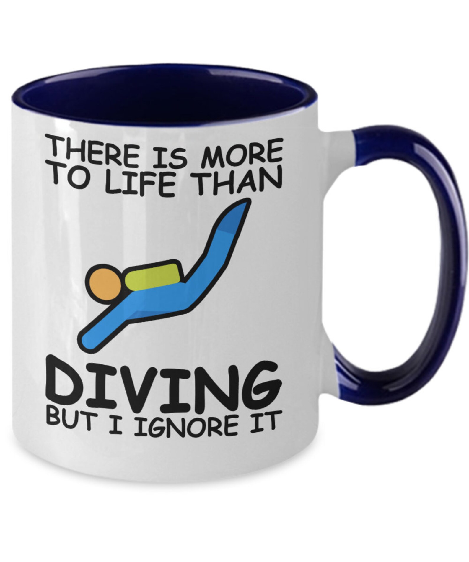 Scuba diving gifts more to life than diving birthday christmas Etsy