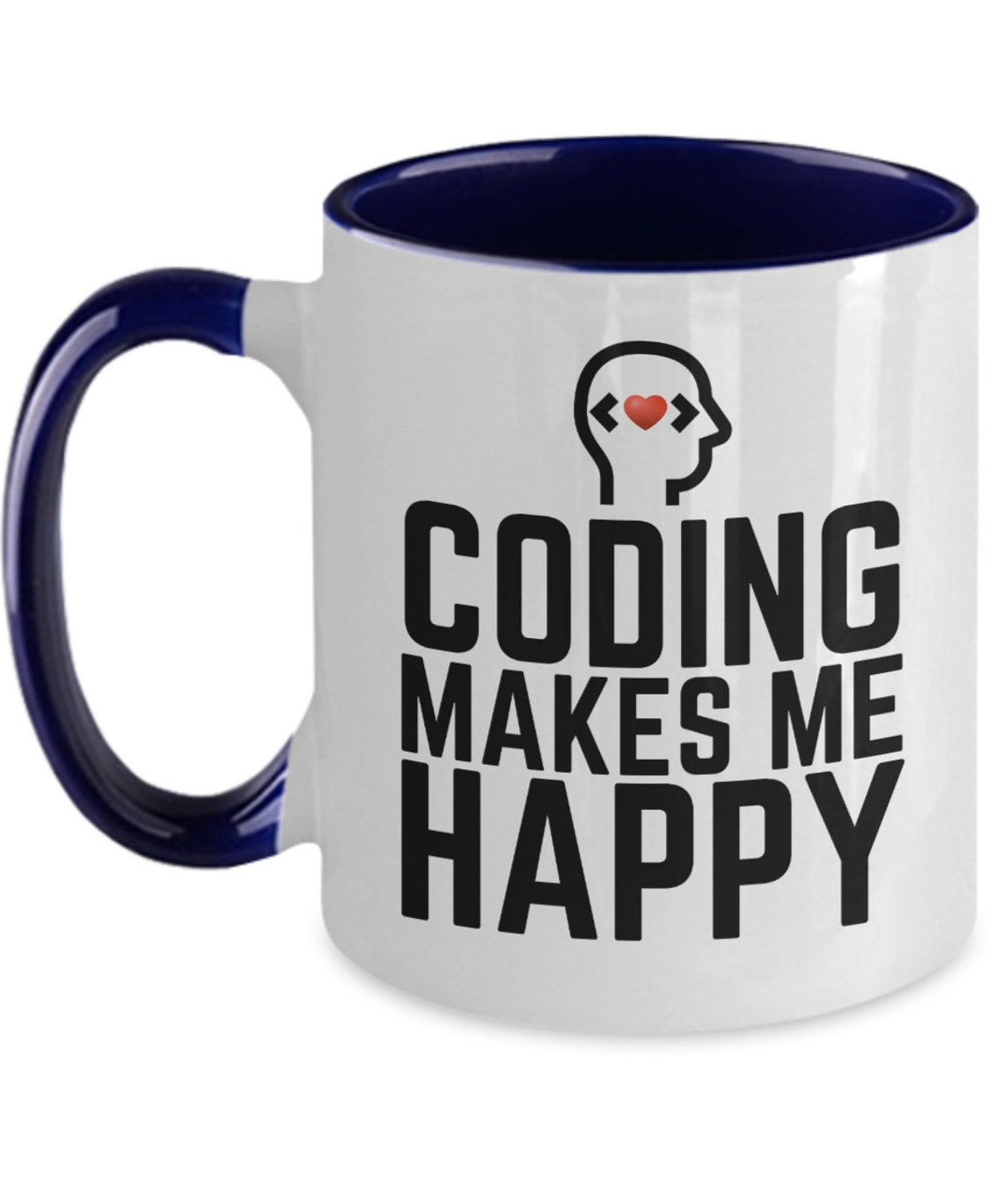Computer Programming Gifts Coding Makes Me Happy Birthday - Etsy