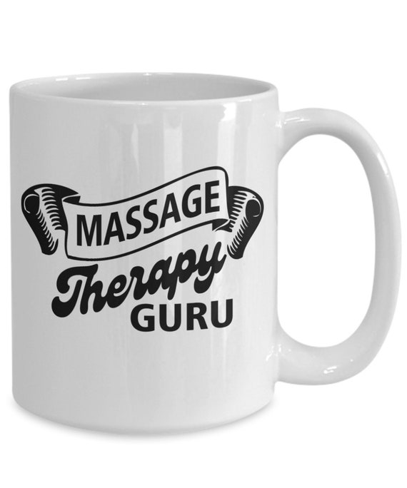 Massage gifts massage therapy guru birthday christmas gift idea for men women wine glass