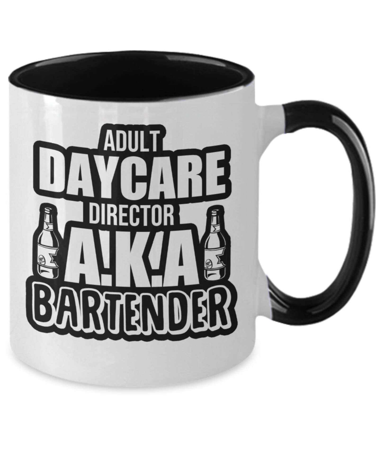 Bartender Gifts Adult Daycare Director Birthday Christmas Gift | Etsy