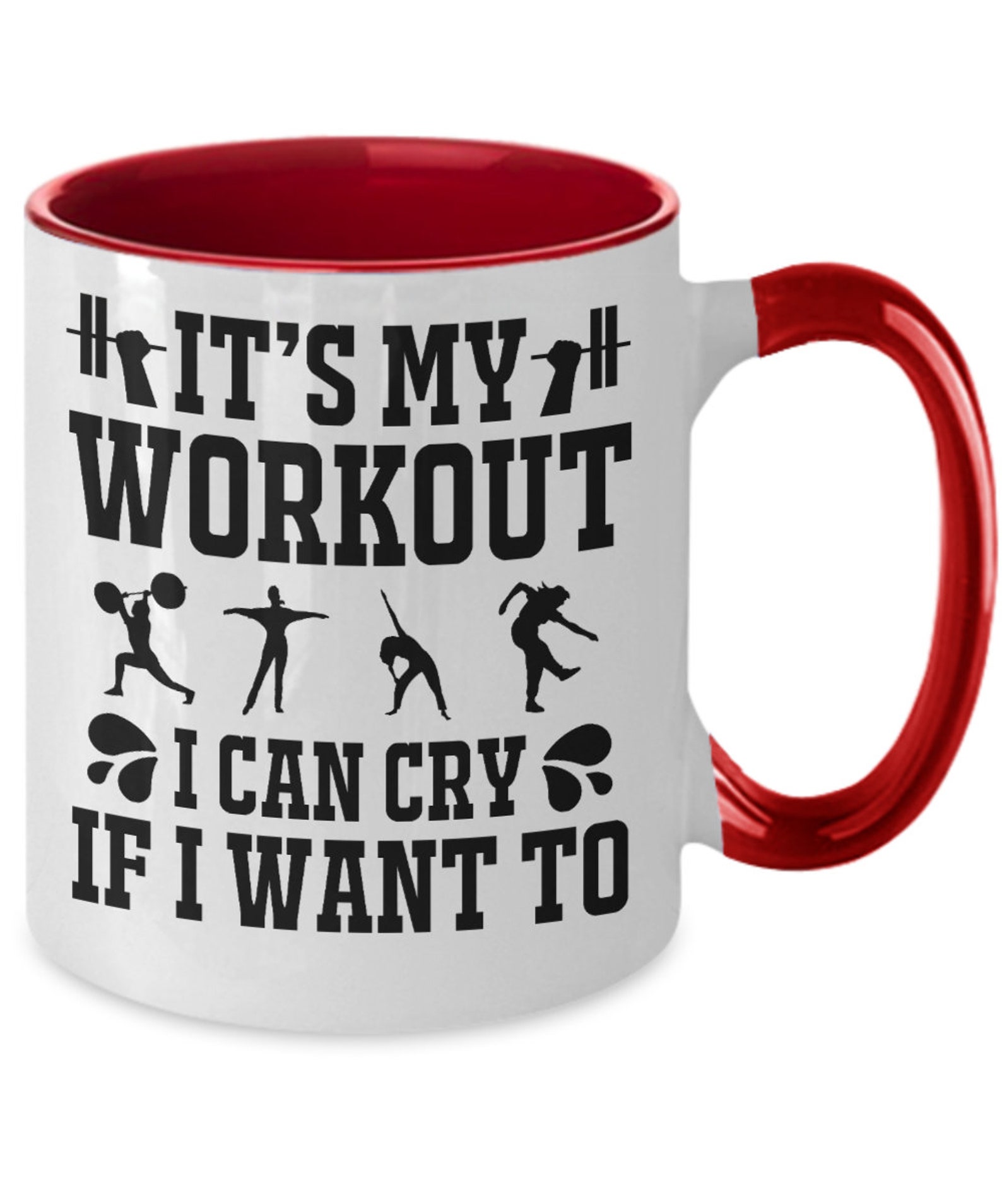 Bodybuilding Gifts Its My Workout Birthday Christmas Gift Idea Etsy