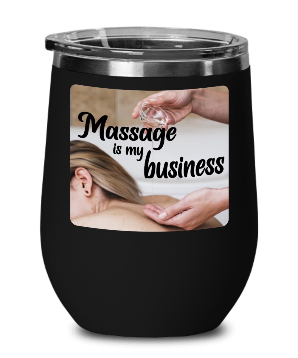 Massage gifts massage is my business birthday christmas gift Etsy
