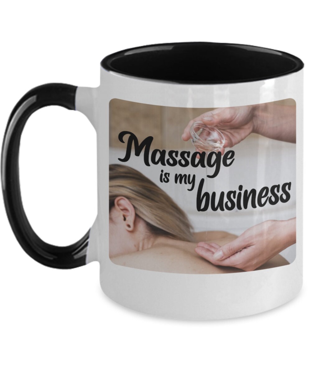 Massage gifts massage is my business birthday christmas gift Etsy