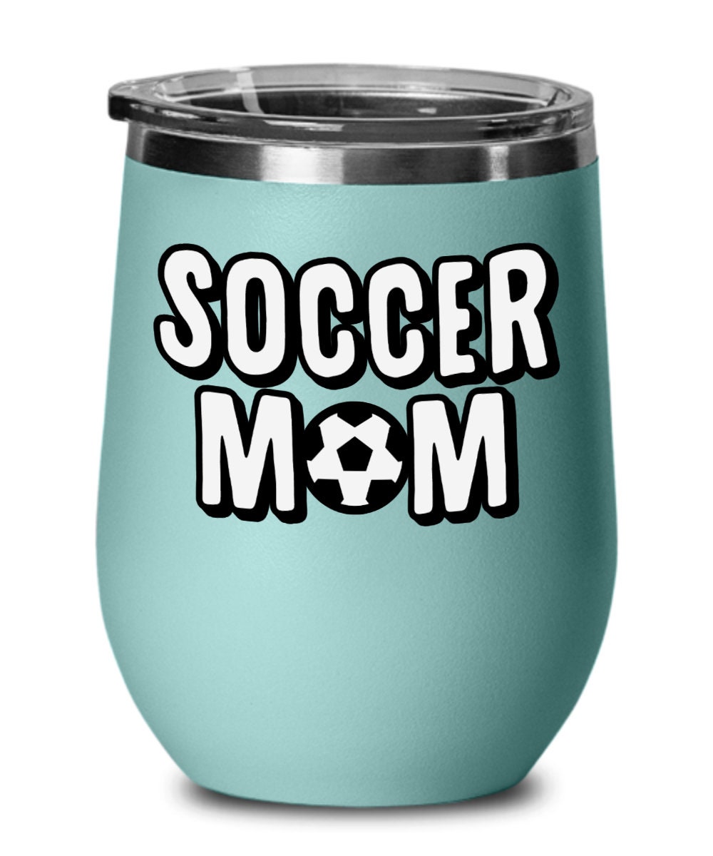 Soccer gifts soccer mom birthday christmas gift idea for women | Etsy