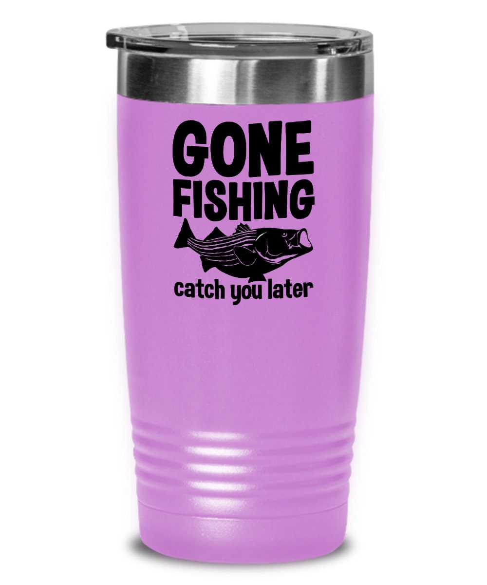 Fishing Gifts Gone Fishing Birthday Christmas Gift Idea for Etsy UK