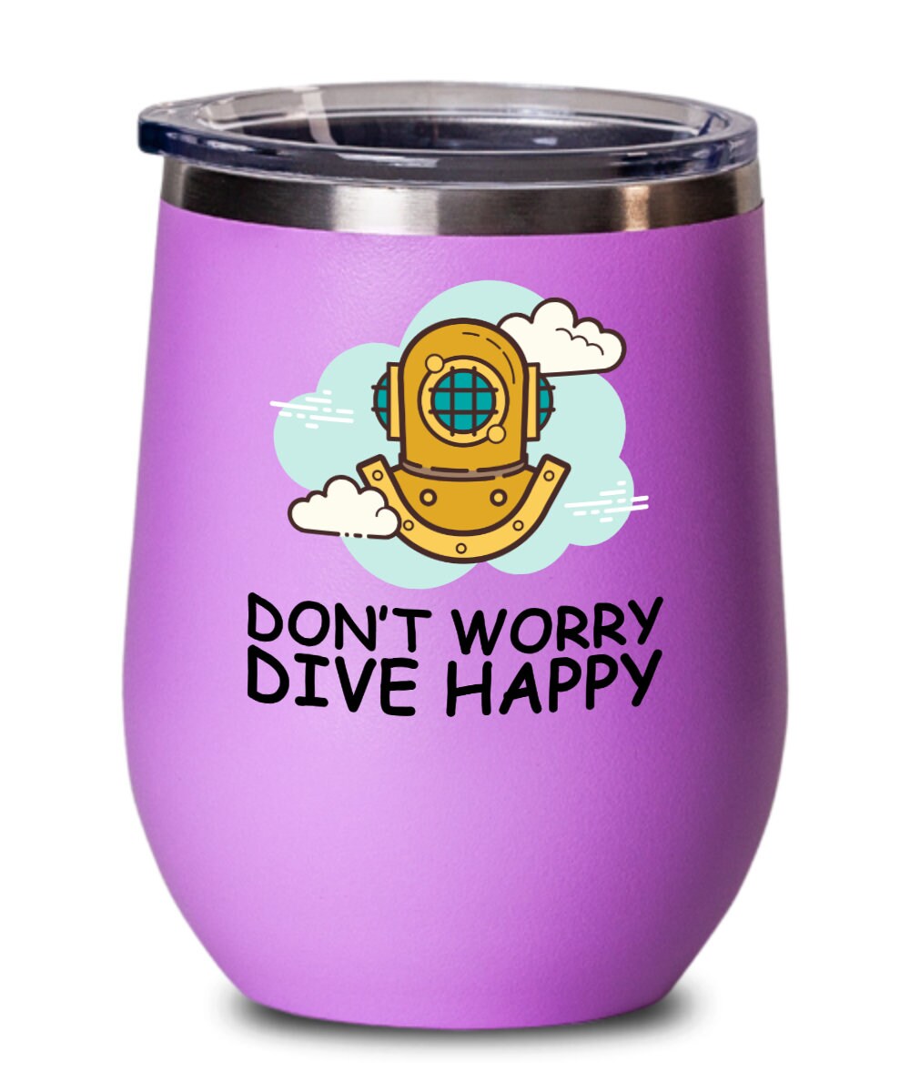 Scuba Diving Gifts Dive Happy Birthday Christmas Gift Idea for Etsy