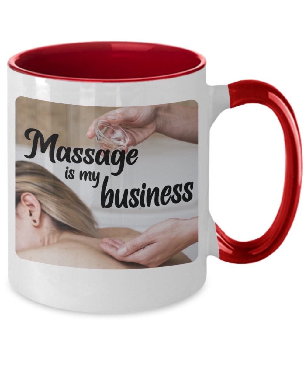Massage gifts massage is my business birthday christmas gift Etsy