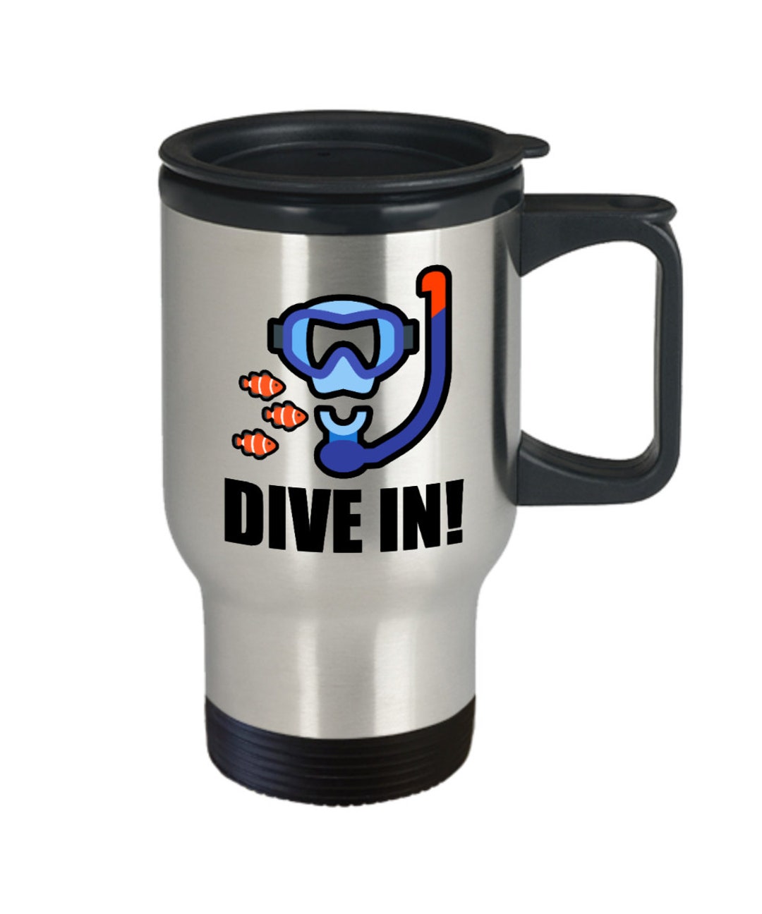 Scuba Diving Gifts Dive in Birthday Christmas Gift Idea for Men Women