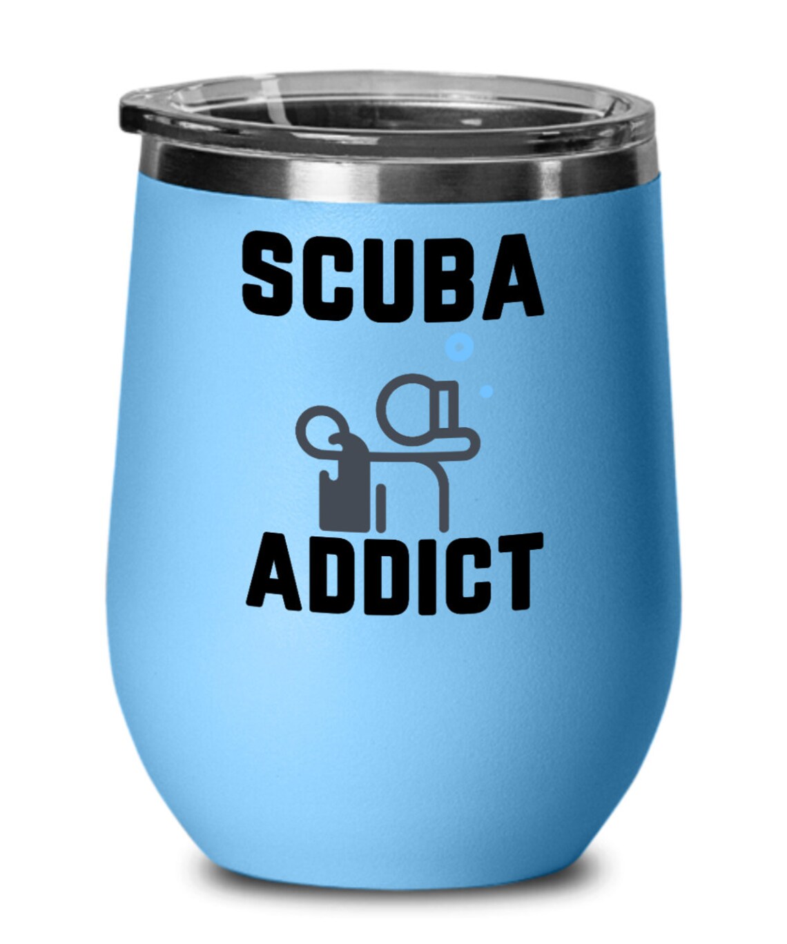 Scuba diving gifts scuba addict birthday christmas gift idea Etsy