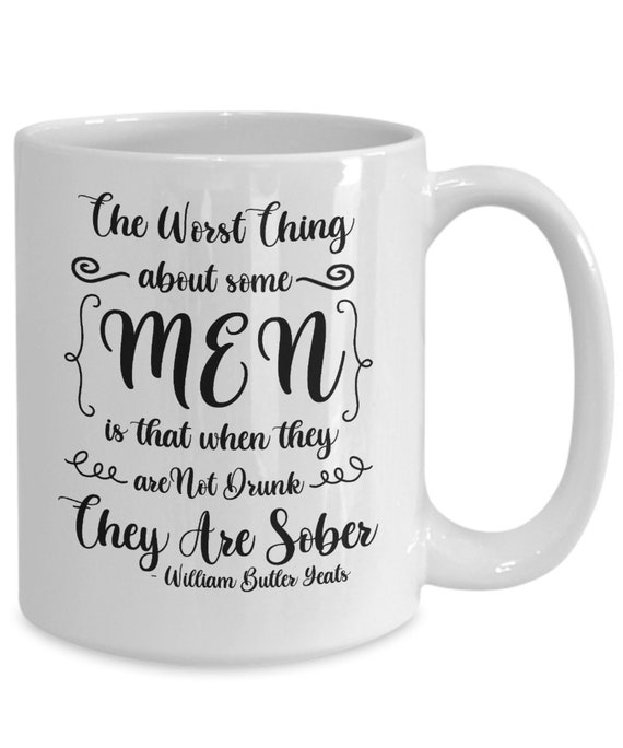 Drinking Gifts the Worst Thing Birthday Christmas Gift Idea for Men Travel  Mug 
