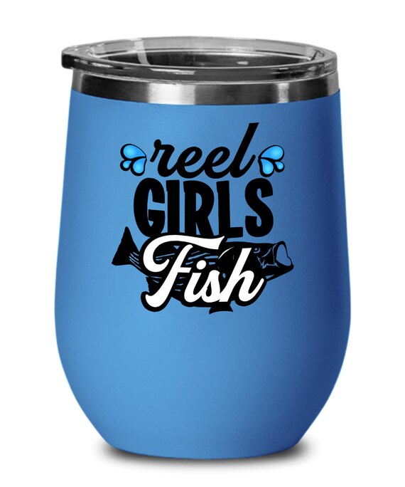 Fishing Gifts Reel Girls Fish Birthday Christmas Gift Idea for