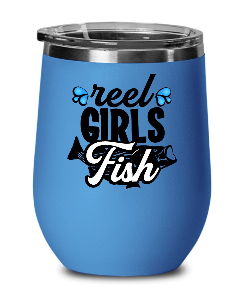Fishing Gifts Reel Girls Fish Birthday Christmas Gift Idea for Etsy