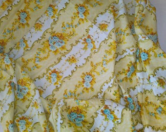 Vintage Decorative Fabric
