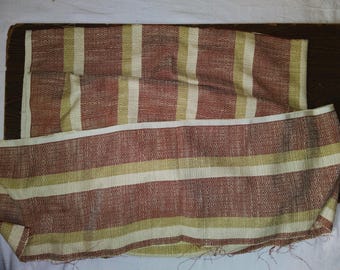 Decor Fabric/Striped