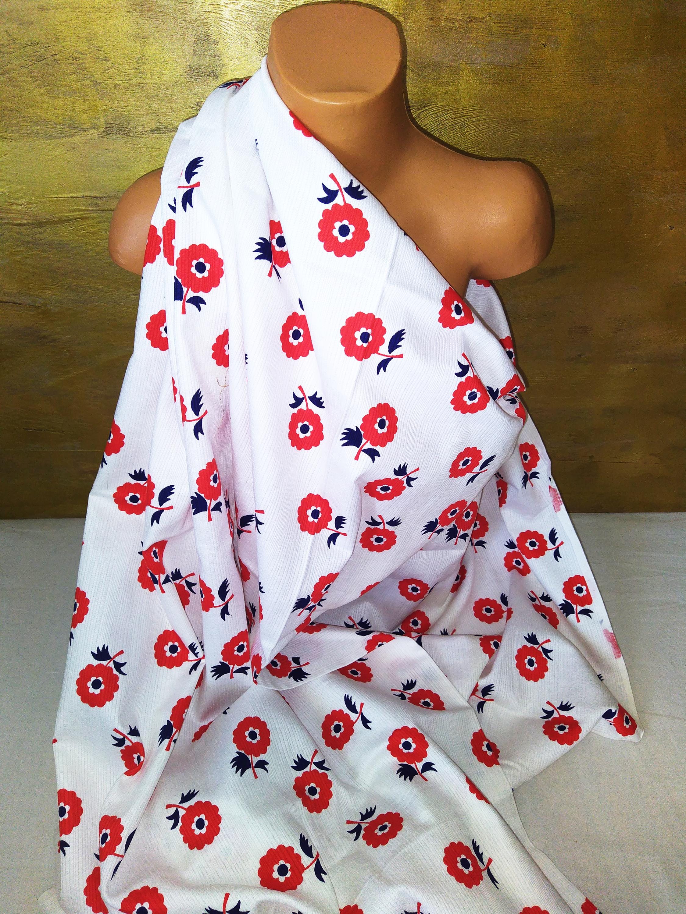 Pattern Solid Cloth Solid Cloth Fabric Floral Pattern - Etsy