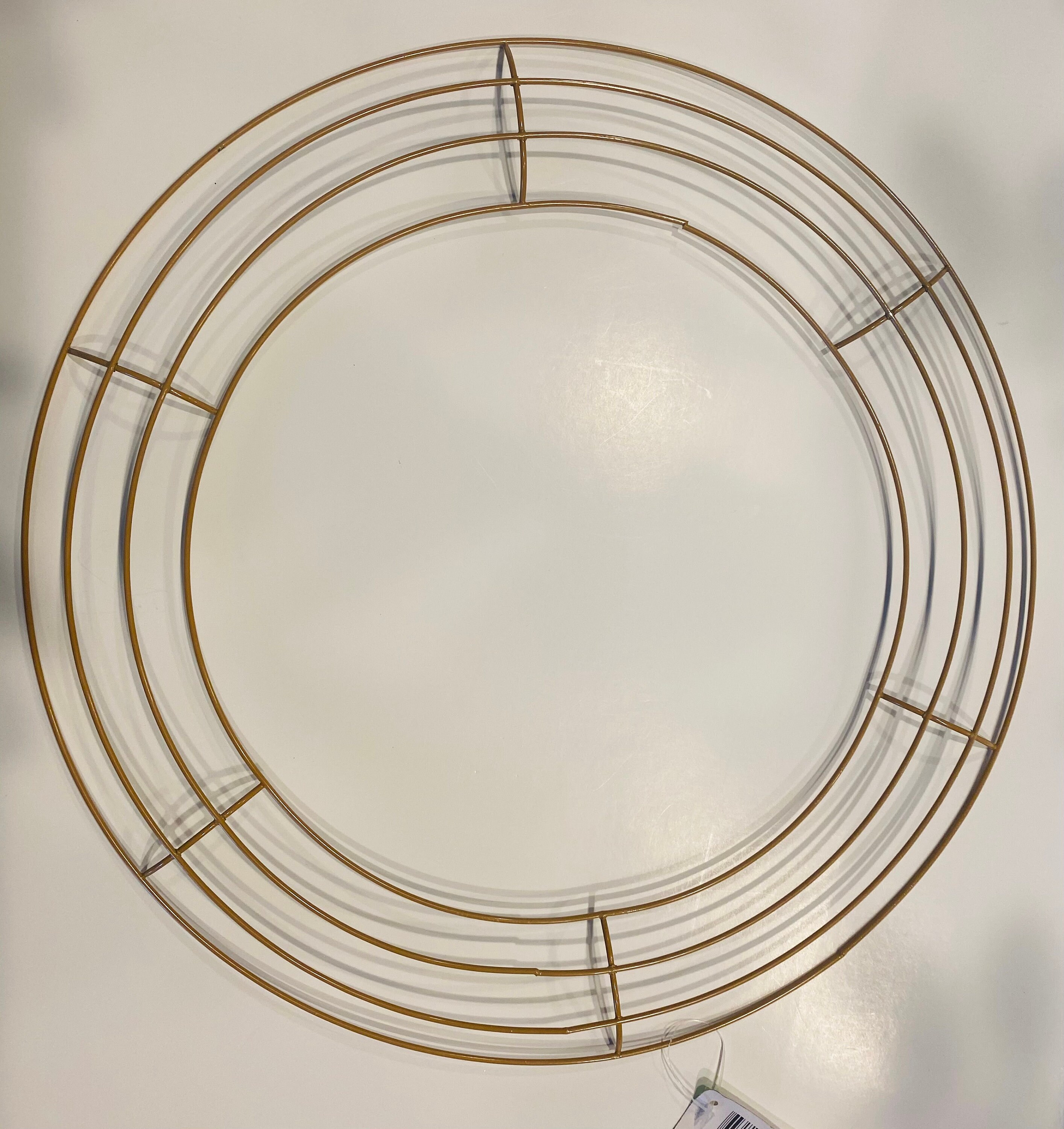 14 and 8 in Wreath Frame Wreath Rings. Etsy