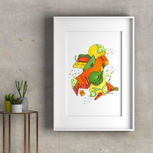 Botanische kunst