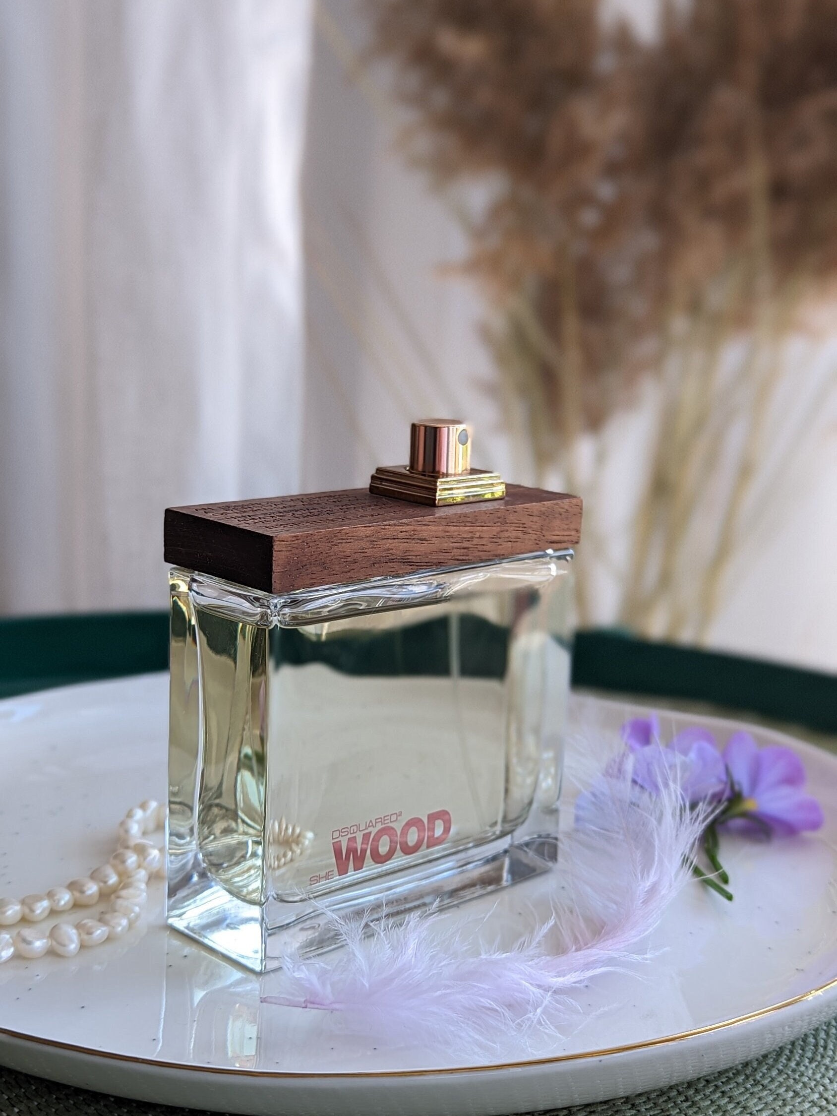 Dsquared2 She Wood Eau De Dsquared2 Wood Parfum Dsquared She Wood