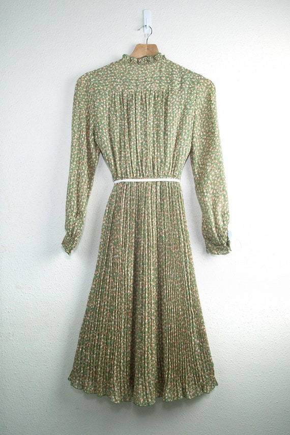 Authentic Premium Vintage 1970s-1980s Japan Dress… - image 3