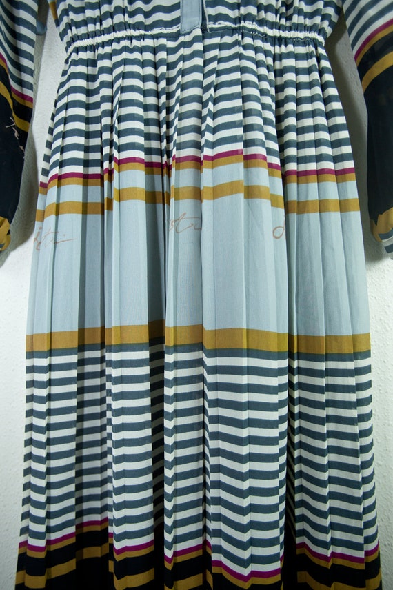 Authentic Premium Vintage 1970s-1980s Japan Dress… - image 5
