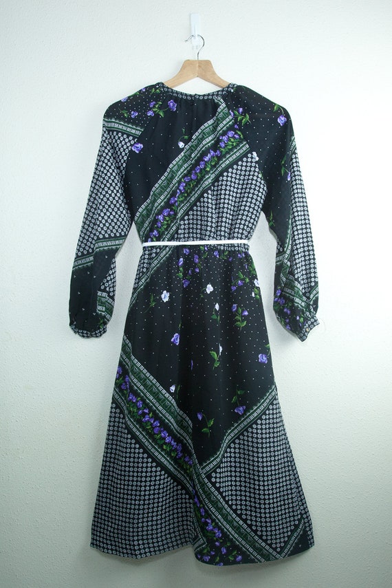 Authentic Premium Vintage 1970s-1980s Japan Dress… - image 3