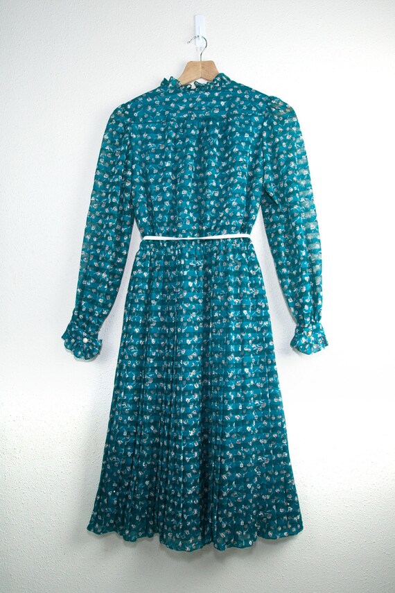 Authentic Premium Vintage 1970s-1980s Japan Dress… - image 3