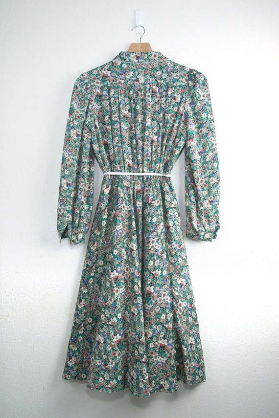 Authentic Premium Vintage 1970s-1980s Japan Dress… - image 3