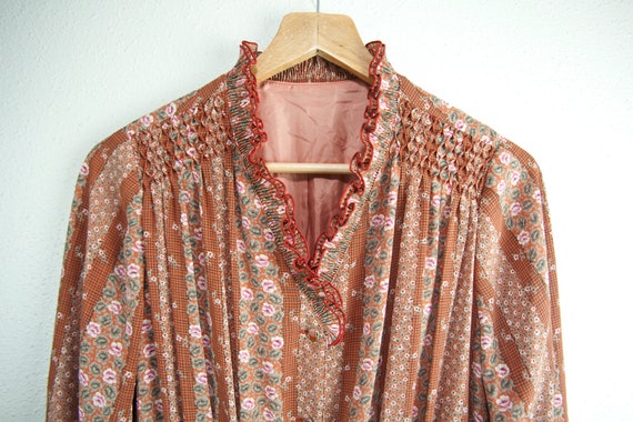 Authentic Premium Vintage 1970s-1980s Japan Dress… - image 4