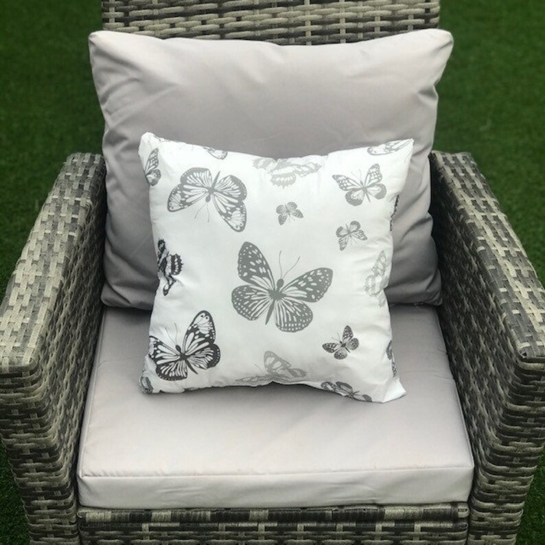 Outdoor cushions Etsy