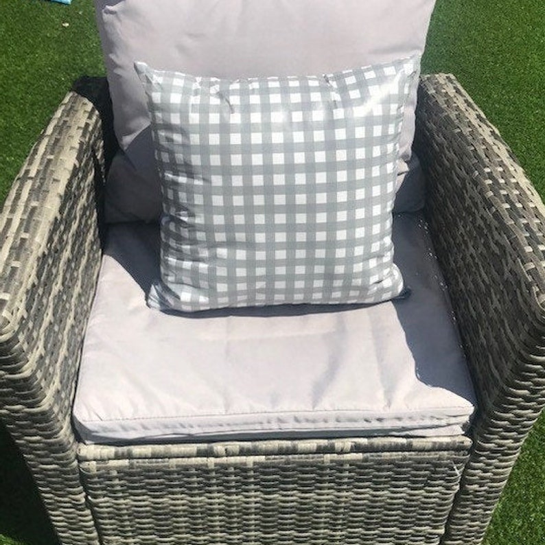 Outdoor cushions Etsy