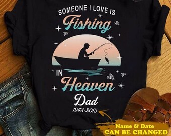Download Fishing In Heaven Etsy
