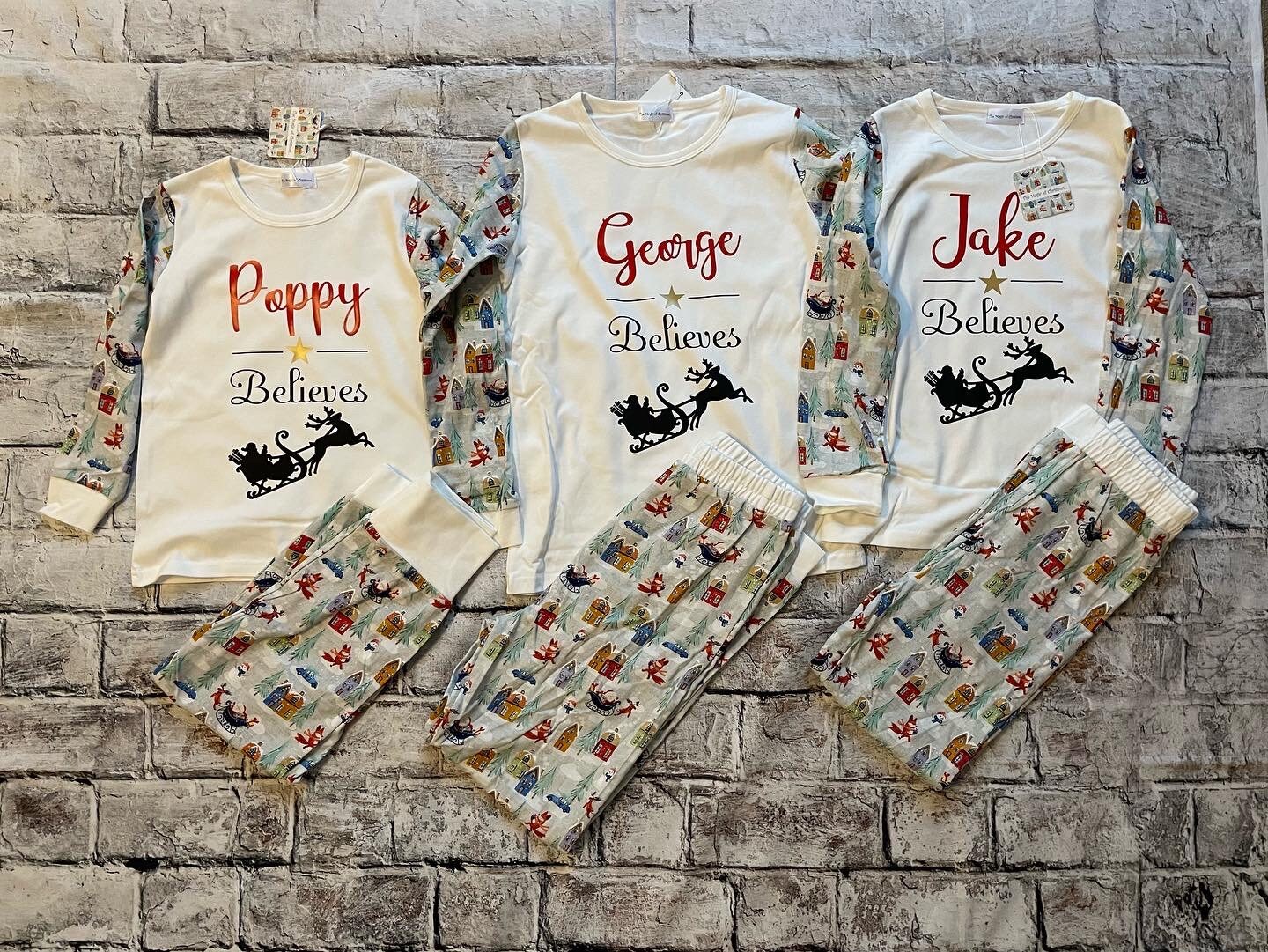 Pyjamas Etsy Canada