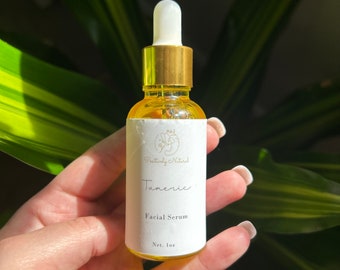 Turmeric Serum