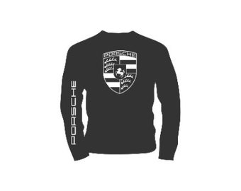 Kids Sports Car Long Sleeve