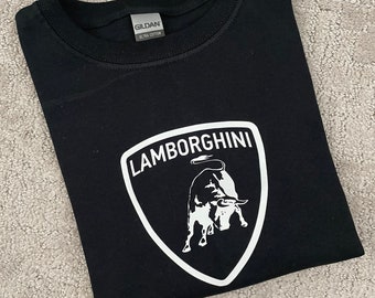 lamborghini shirt