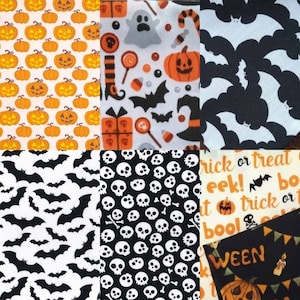 Halloween pet bandanas/ bowties