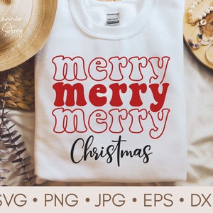 Feliz Navidad Svg, Feliz Navidad Png, Navidad Svg, Camisa de Navidad Svg, Retro Navidad Svg, Vacaciones svg, Vibraciones de Navidad Svg, Invierno