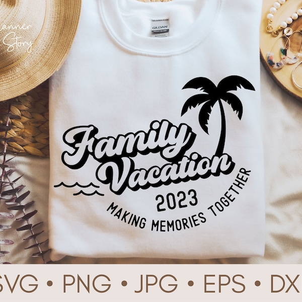 Family Vacation Shirts - Etsy