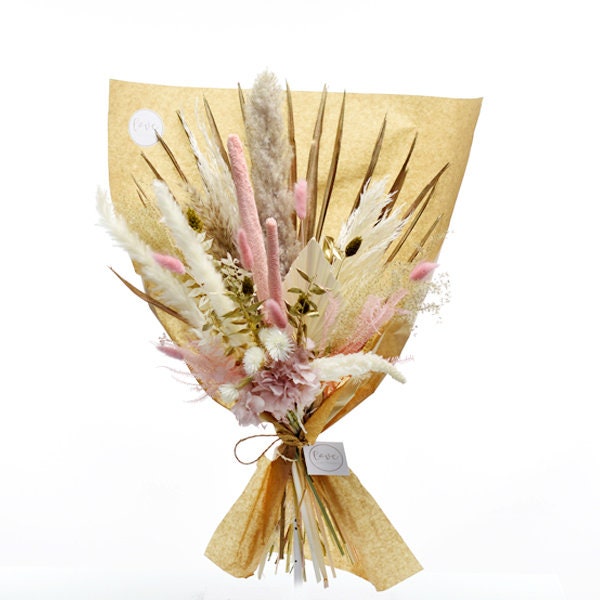 Zuckeralm Dry Flower Bouquet, Available in 2 Sizes, Dried Bouquet, Dried  Flowers, Dried Flowers, DHL 