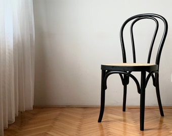 Bentwood Chair Etsy