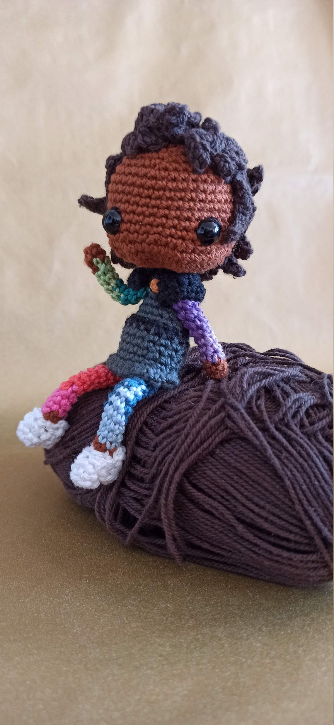 Thе Ðwl Hоusе plush Luz Nоcеdа crocheted amigurumi made to | Etsy